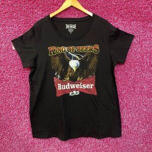 Budweiser King Of Beers T-Shirt 2XL